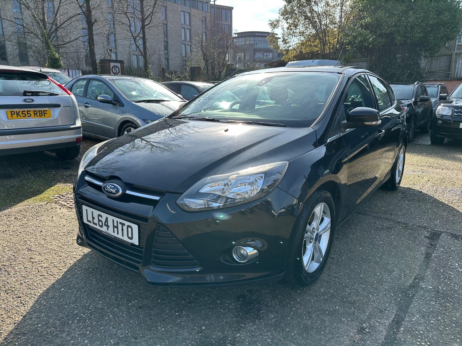 Used Ford Focus 2014 for sale - 76794319: Photo 3