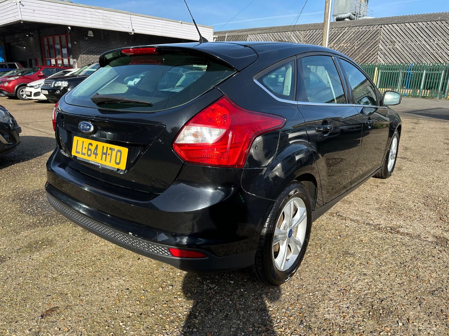 Used Ford Focus 2014 for sale - 76794319: Photo 5