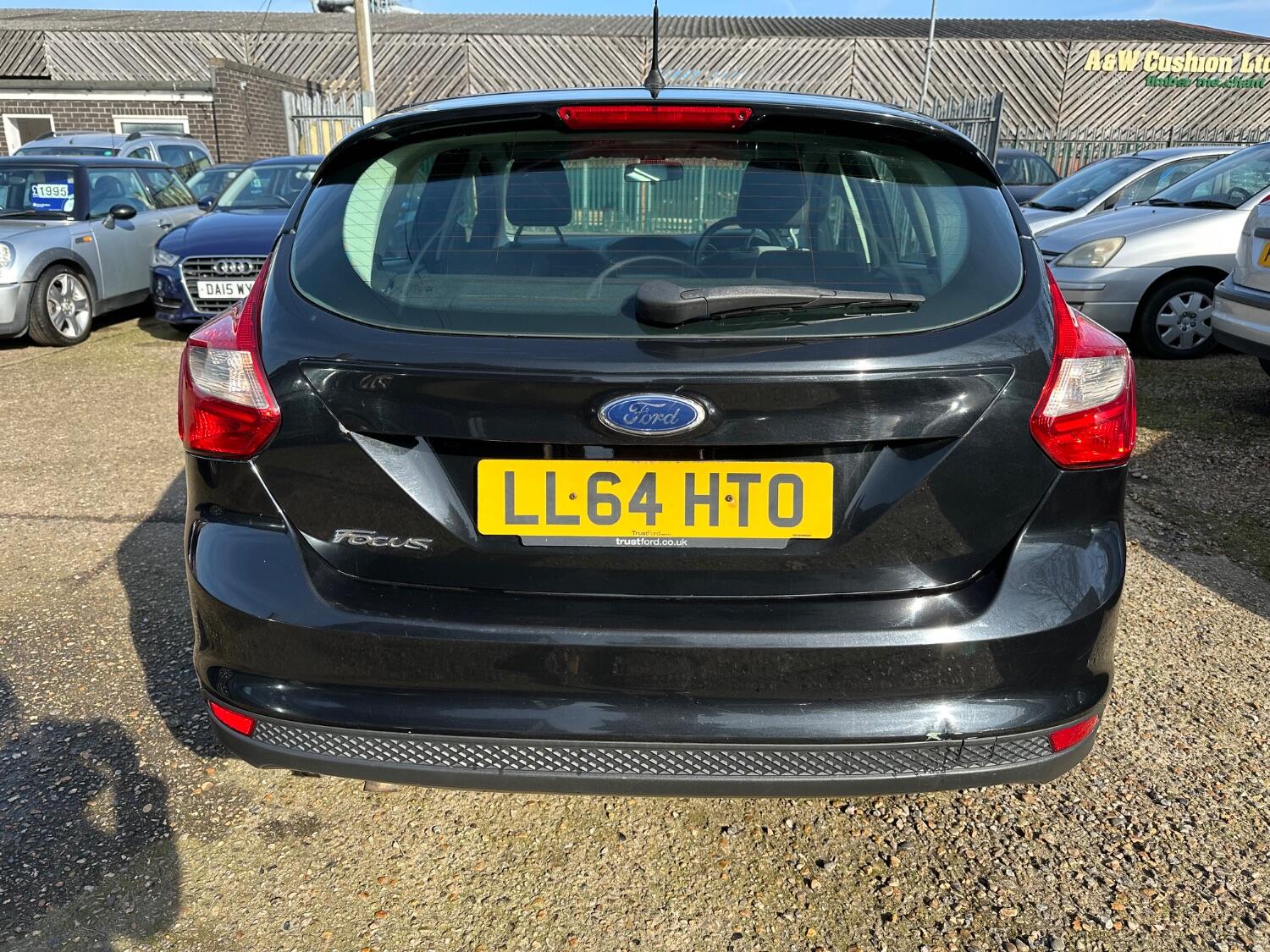 Used Ford Focus 2014 for sale - 76794319: Photo 6