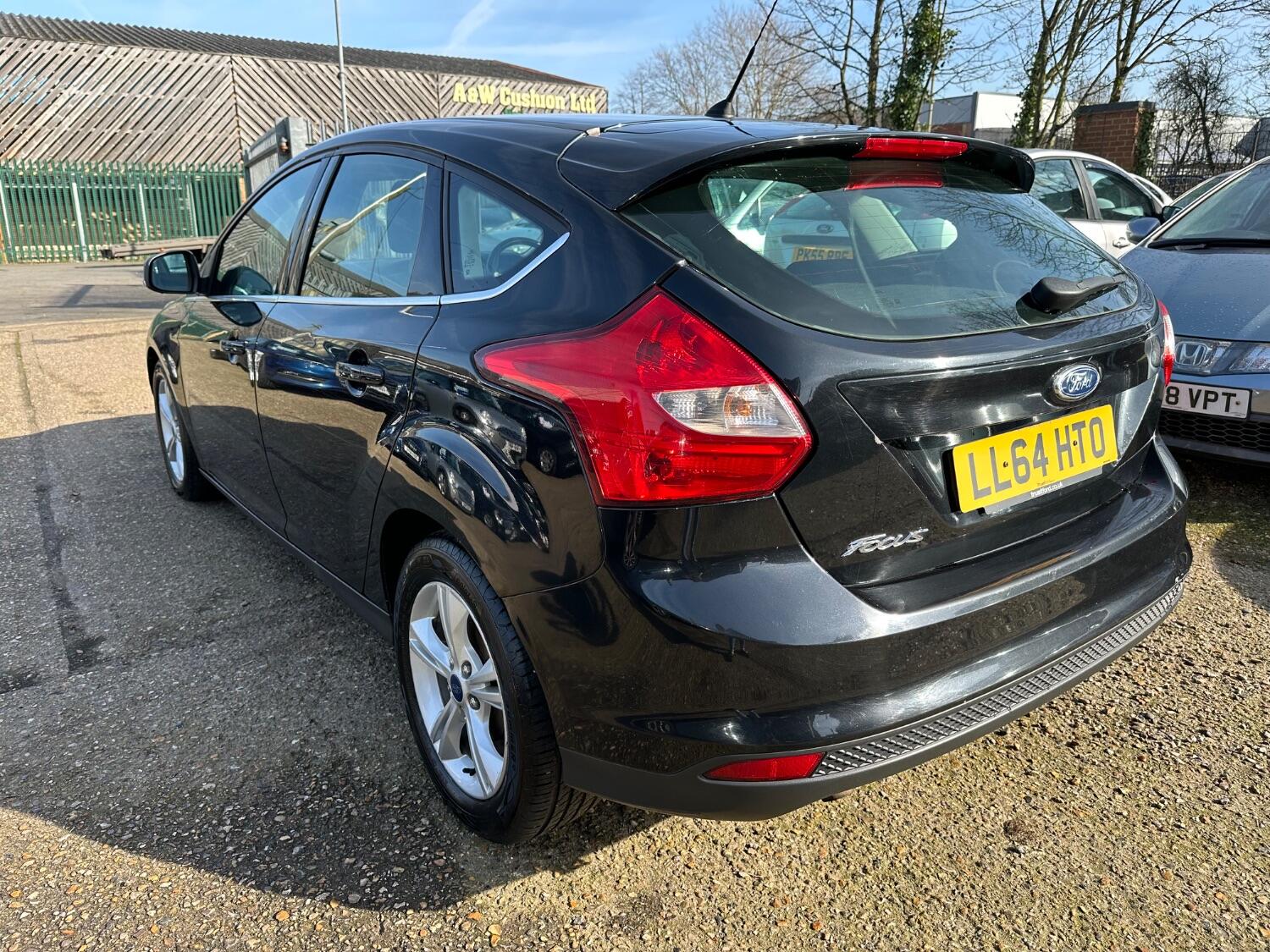 Used Ford Focus 2014 for sale - 76794319: Photo 7