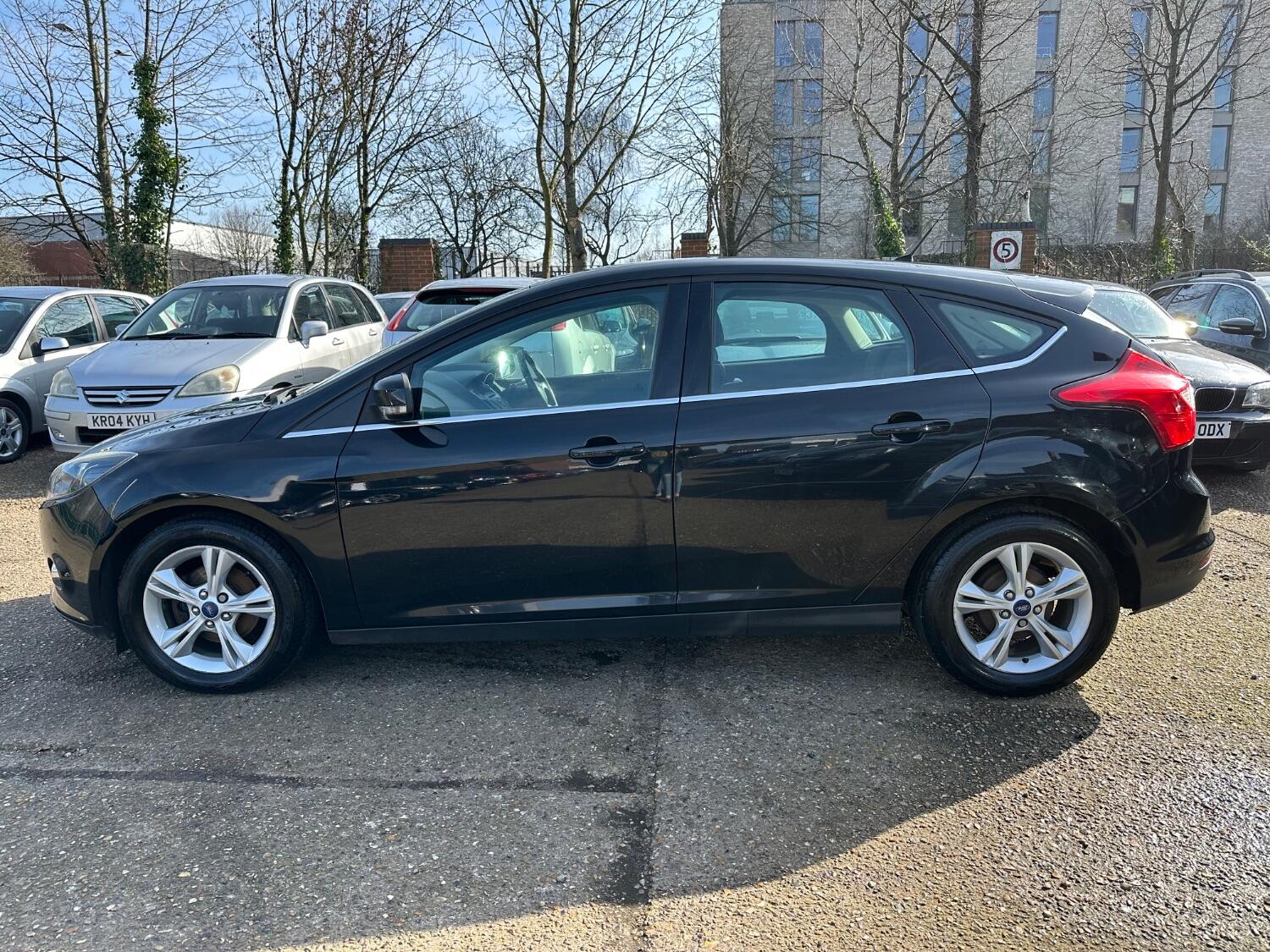 Used Ford Focus 2014 for sale - 76794319: Photo 8