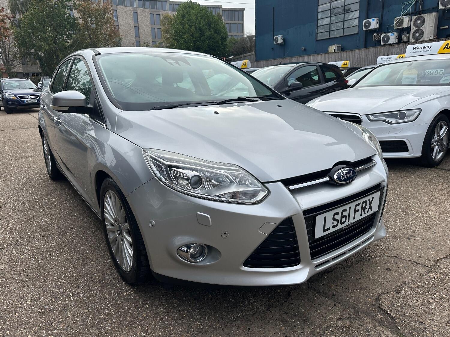 Used Ford Focus 2011 for sale - 76225263: Photo 1