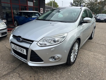 Used Ford Focus 2011 for sale - 76225263: Photo