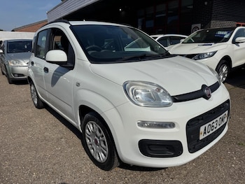 2014 - 1.2 Panda My 1.2 69 Bhp Easy 5-Door