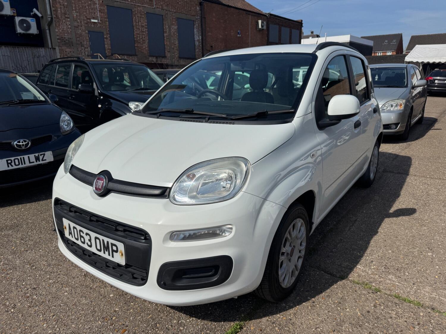 Used Fiat Panda 2014 for sale - 76794308: Photo 4