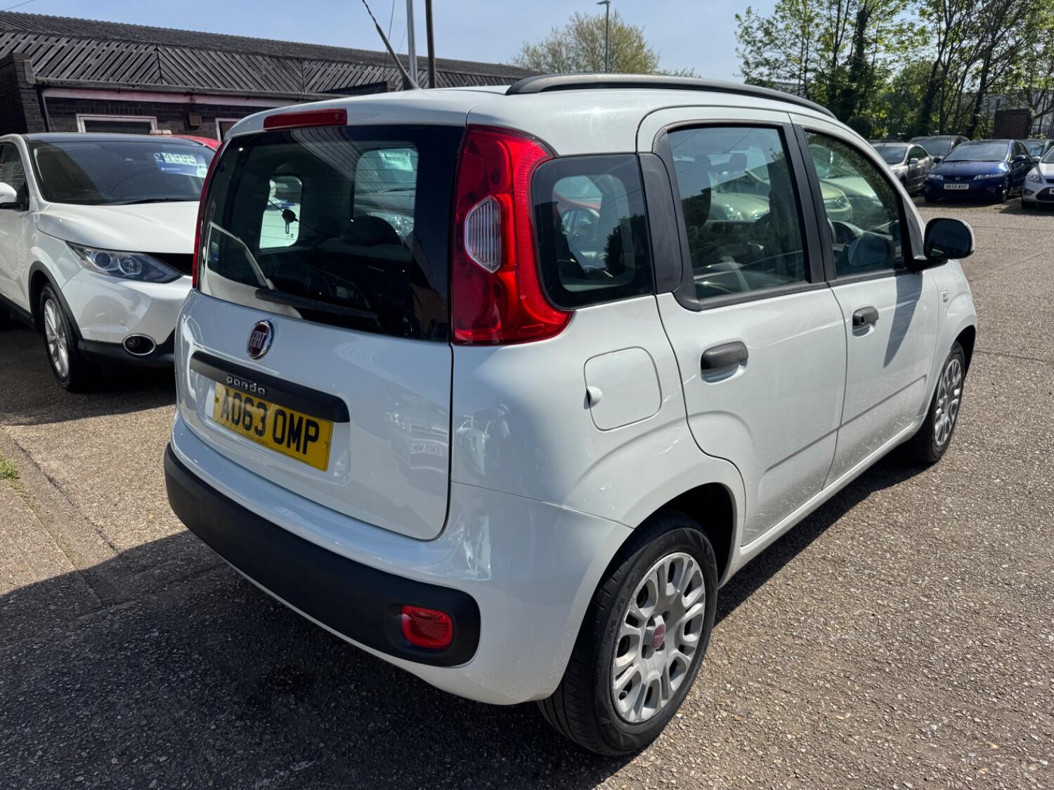 Used Fiat Panda 2014 for sale - 76794308: Photo 5
