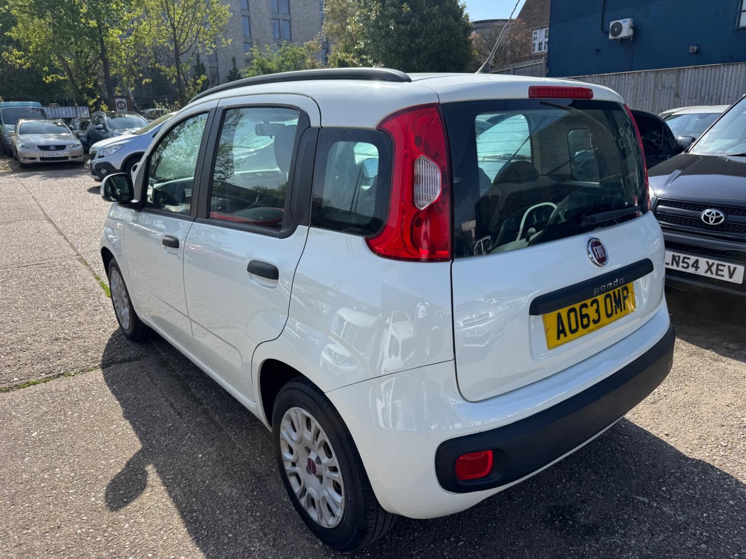 Used Fiat Panda 2014 for sale - 76794308: Photo 6