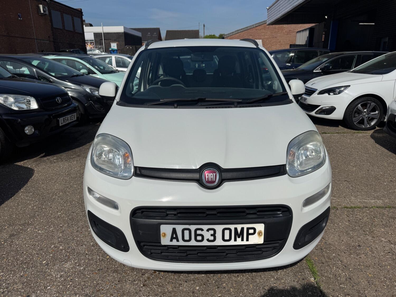 Used Fiat Panda 2014 for sale - 76794308: Photo 8