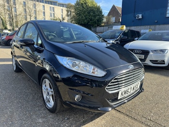Used Ford Fiesta 2013 for sale - 77938126: Photo