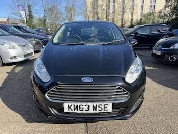 Used Ford Fiesta 2013 for sale - 77938126: Photo