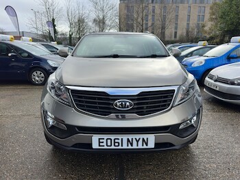 Used Kia Sportage 2011 for sale - 77438435: Photo