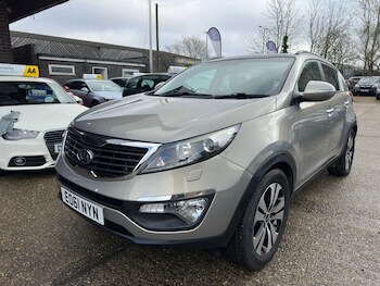 Used Kia Sportage 2011 for sale - 77438435: Photo