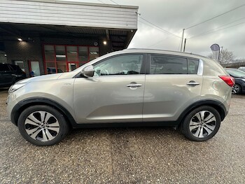Used Kia Sportage 2011 for sale - 77438435: Photo