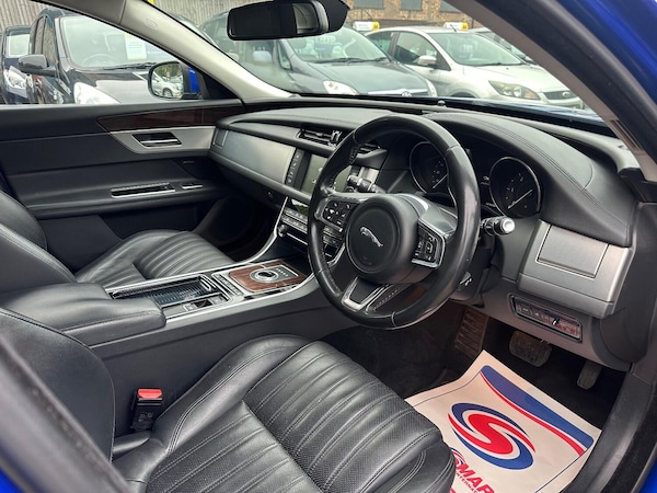 Used Jaguar XF 2017 for sale - 76262953: Photo 10