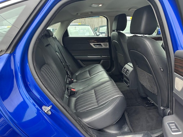 Used Jaguar XF 2017 for sale - 76262953: Photo 13