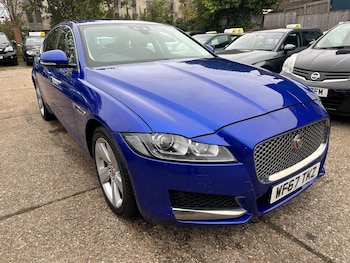 Jaguar - XF