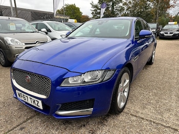 Used Jaguar XF 2017 for sale - 76262953: Photo 3