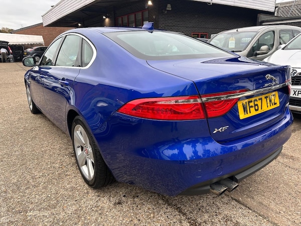 Used Jaguar XF 2017 for sale - 76262953: Photo 5