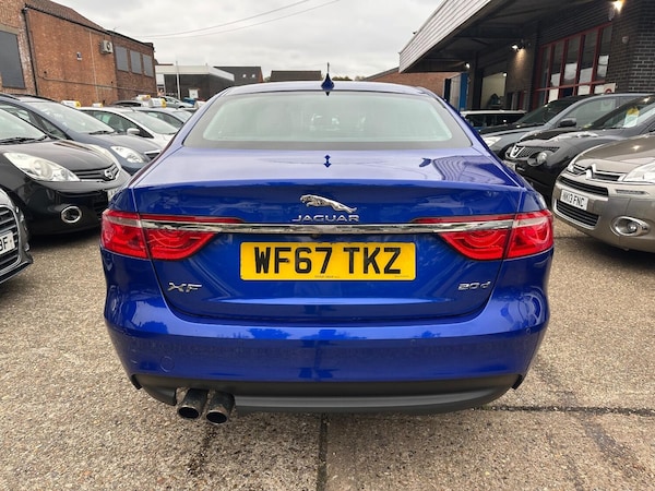 Used Jaguar XF 2017 for sale - 76262953: Photo 6