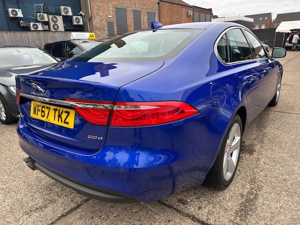 Used Jaguar XF 2017 for sale - 76262953: Photo 7