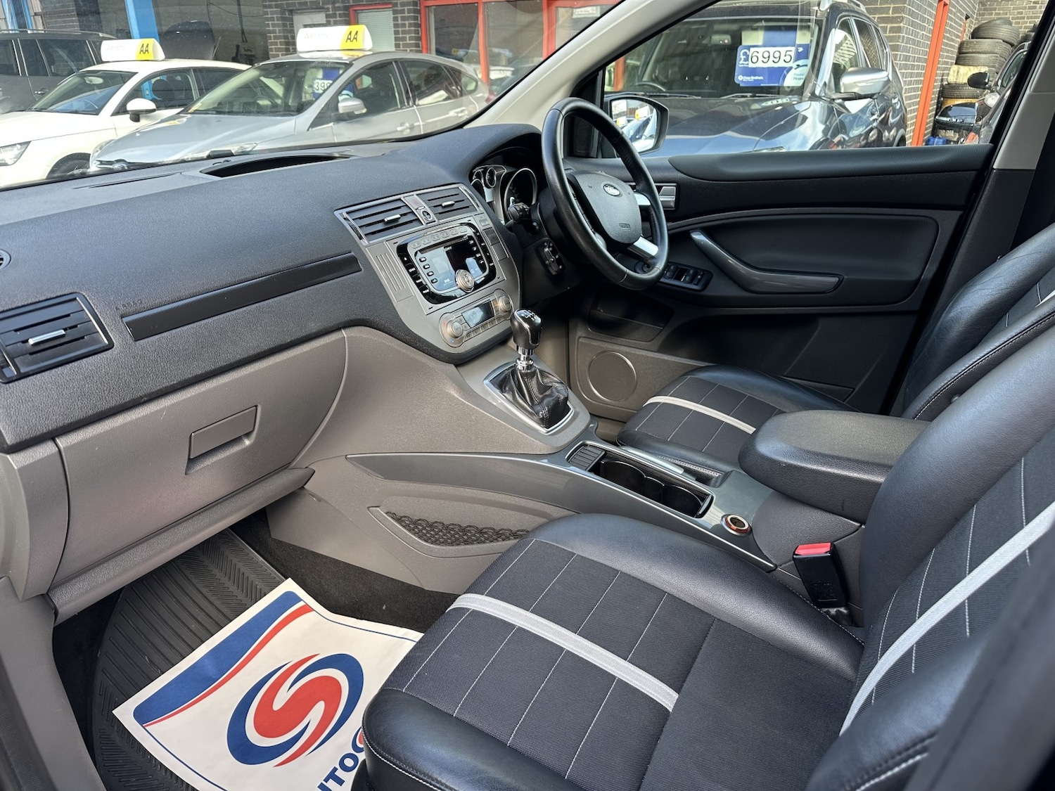 Used Ford Kuga 2011 for sale - 77555123: Photo 10