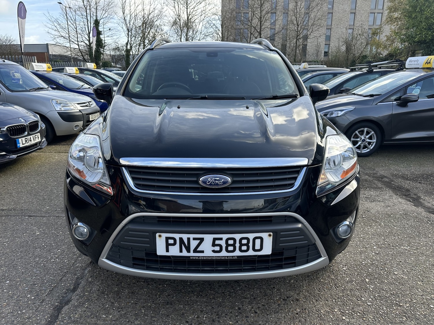Used Ford Kuga 2011 for sale - 77555123: Photo 2