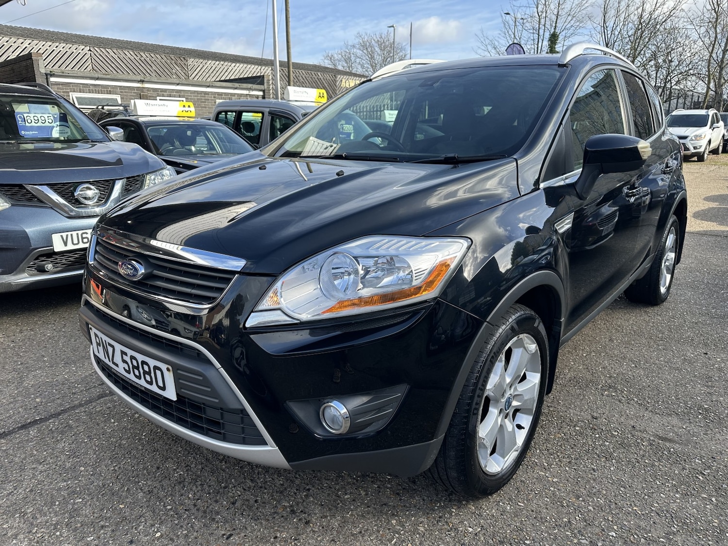 Used Ford Kuga 2011 for sale - 77555123: Photo 3