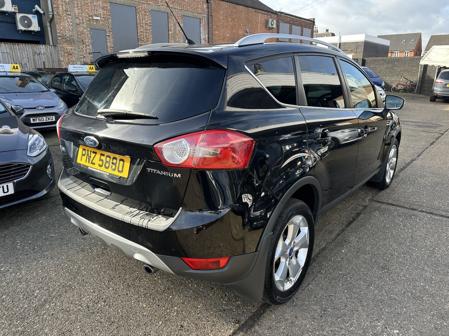 Used Ford Kuga 2011 for sale - 77555123: Photo 6