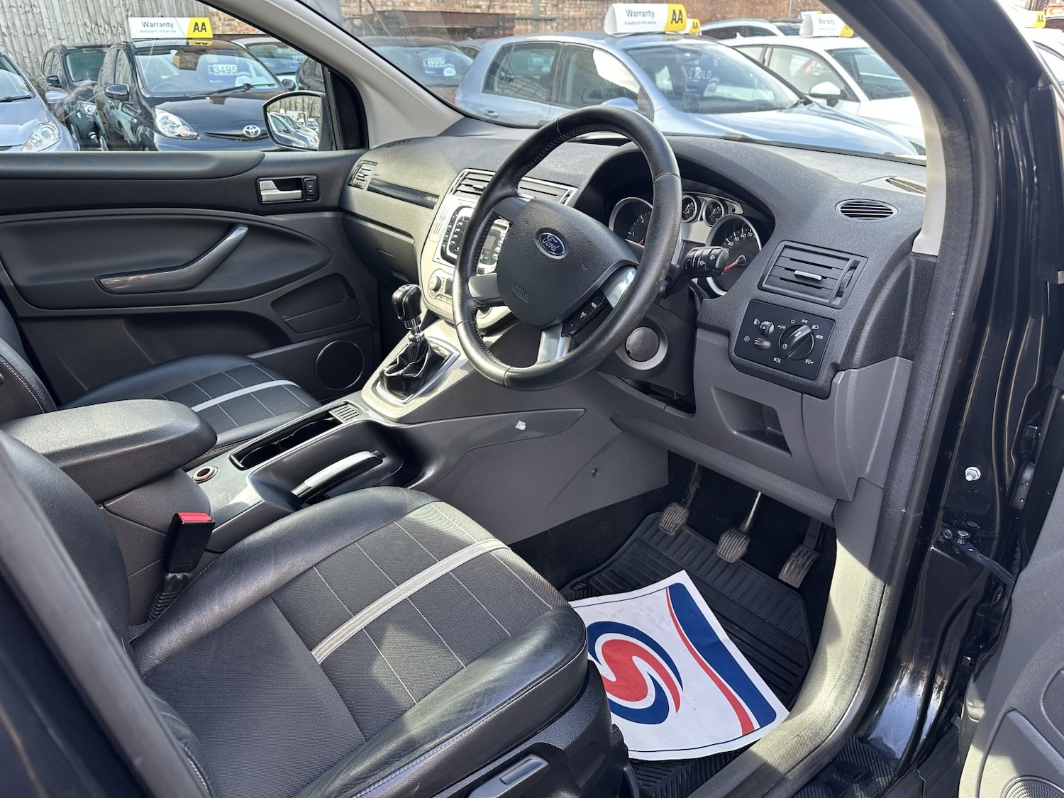 Used Ford Kuga 2011 for sale - 77555123: Photo 8