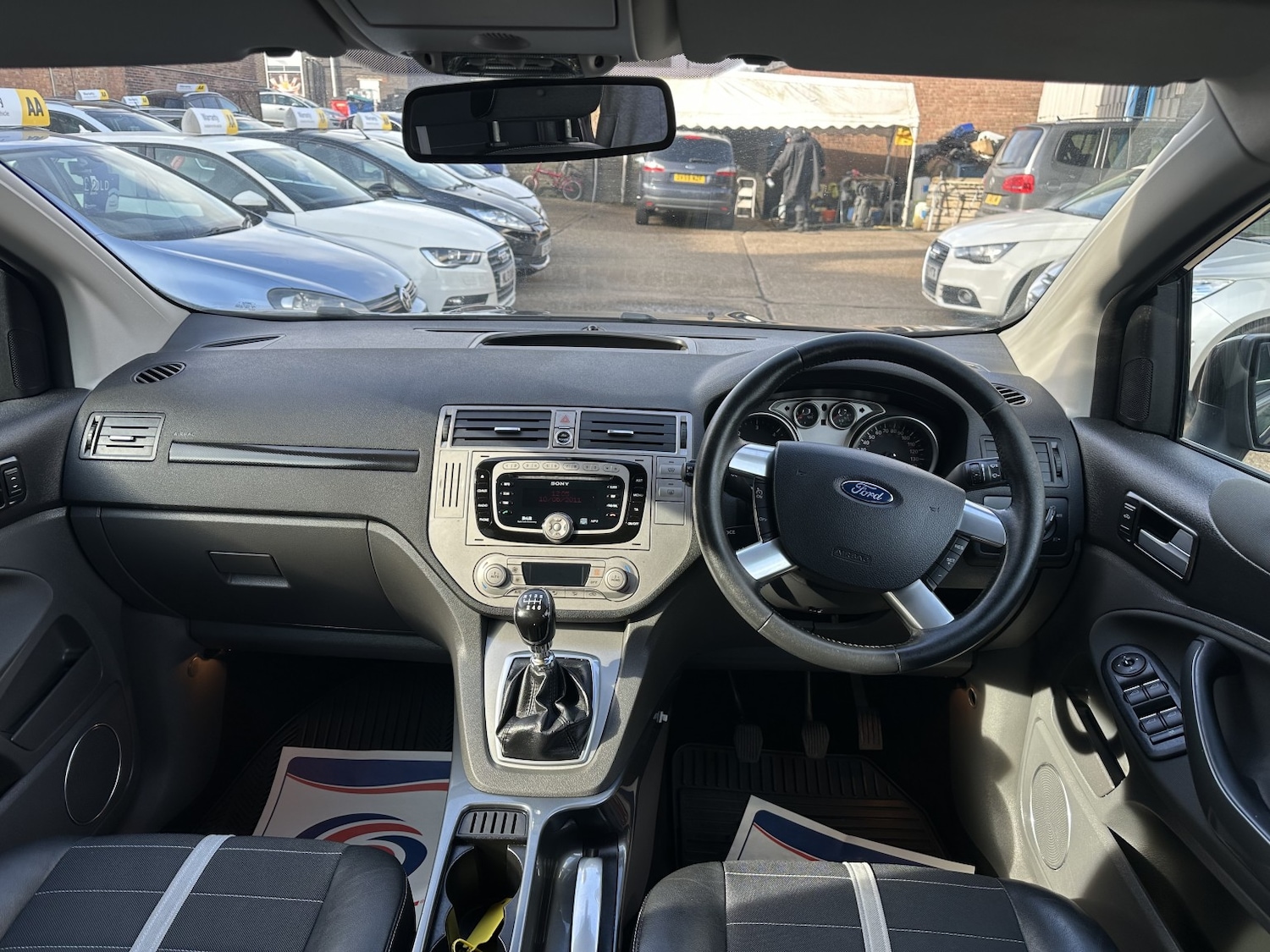 Used Ford Kuga 2011 for sale - 77555123: Photo 9