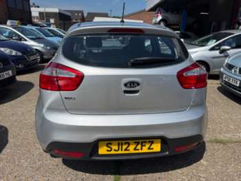 Used Kia Rio 2012 for sale - 74932116: Photo