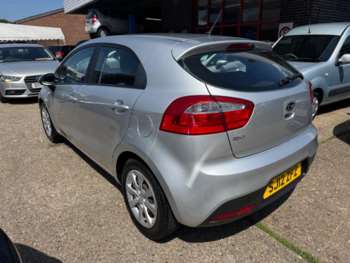 Used Kia Rio 2012 for sale - 74932116: Photo
