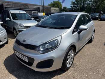 Used Kia Rio 2012 for sale - 74932116: Photo