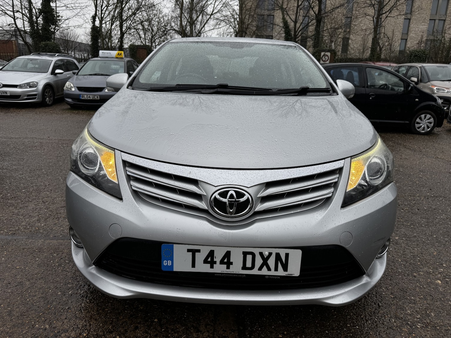 Used Toyota Avensis 2012 for sale - 77535951: Photo 2