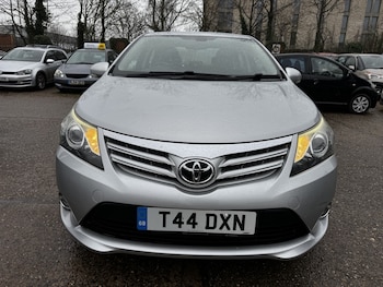 Used Toyota Avensis 2012 for sale - 77535951: Photo