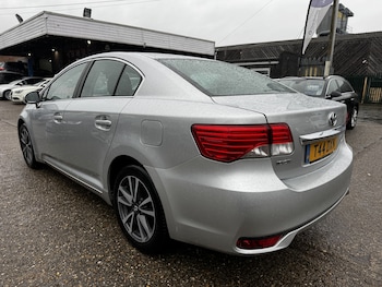 Used Toyota Avensis 2012 for sale - 77535951: Photo