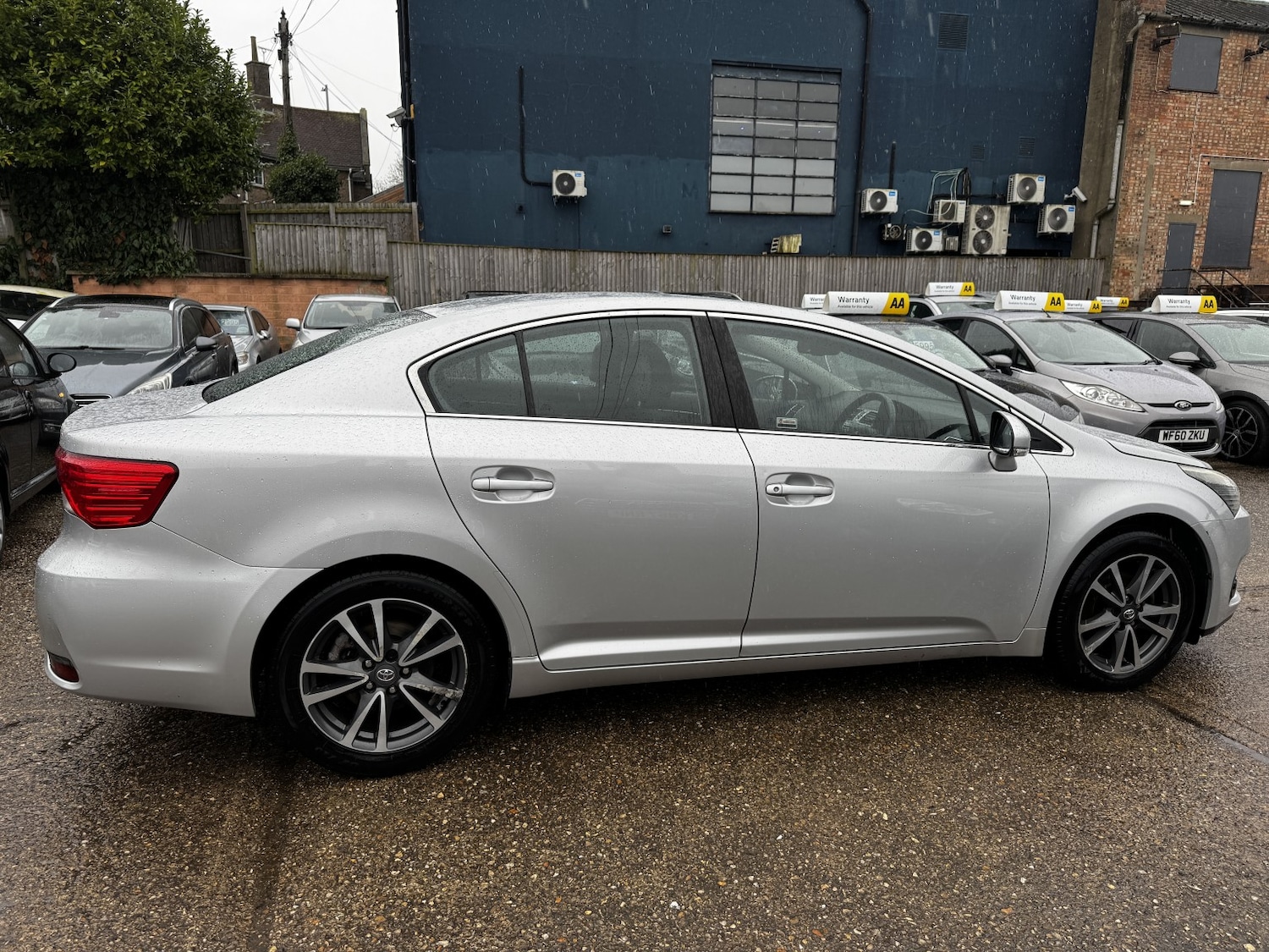 Used Toyota Avensis 2012 for sale - 77535951: Photo 5