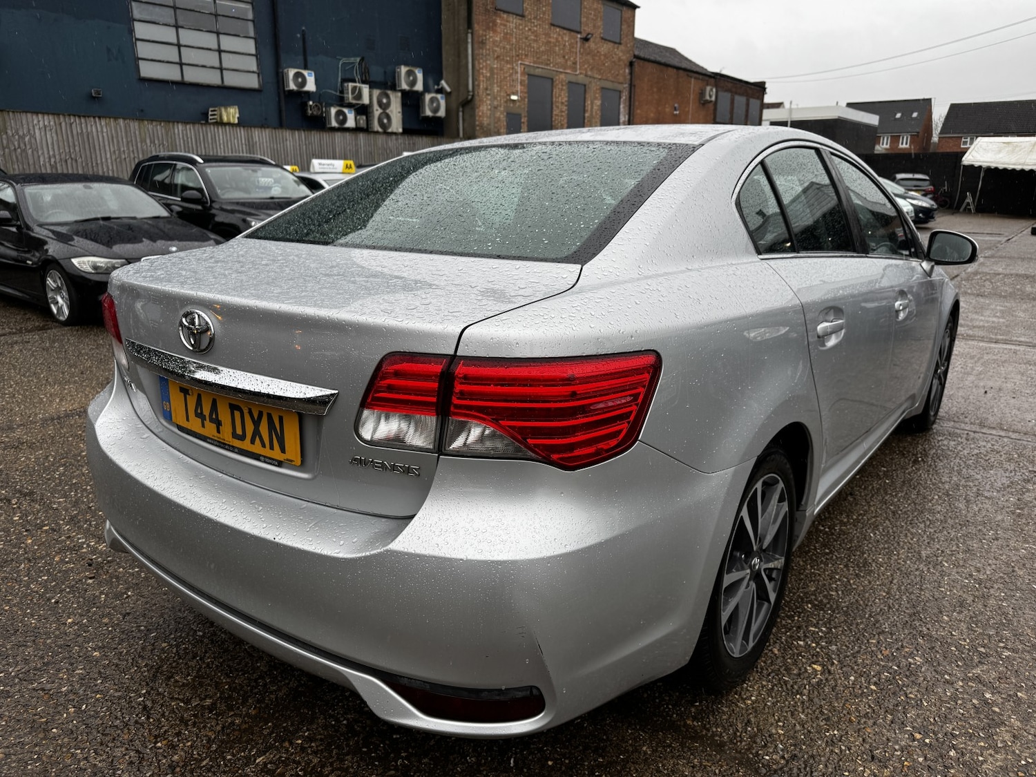 Used Toyota Avensis 2012 for sale - 77535951: Photo 6