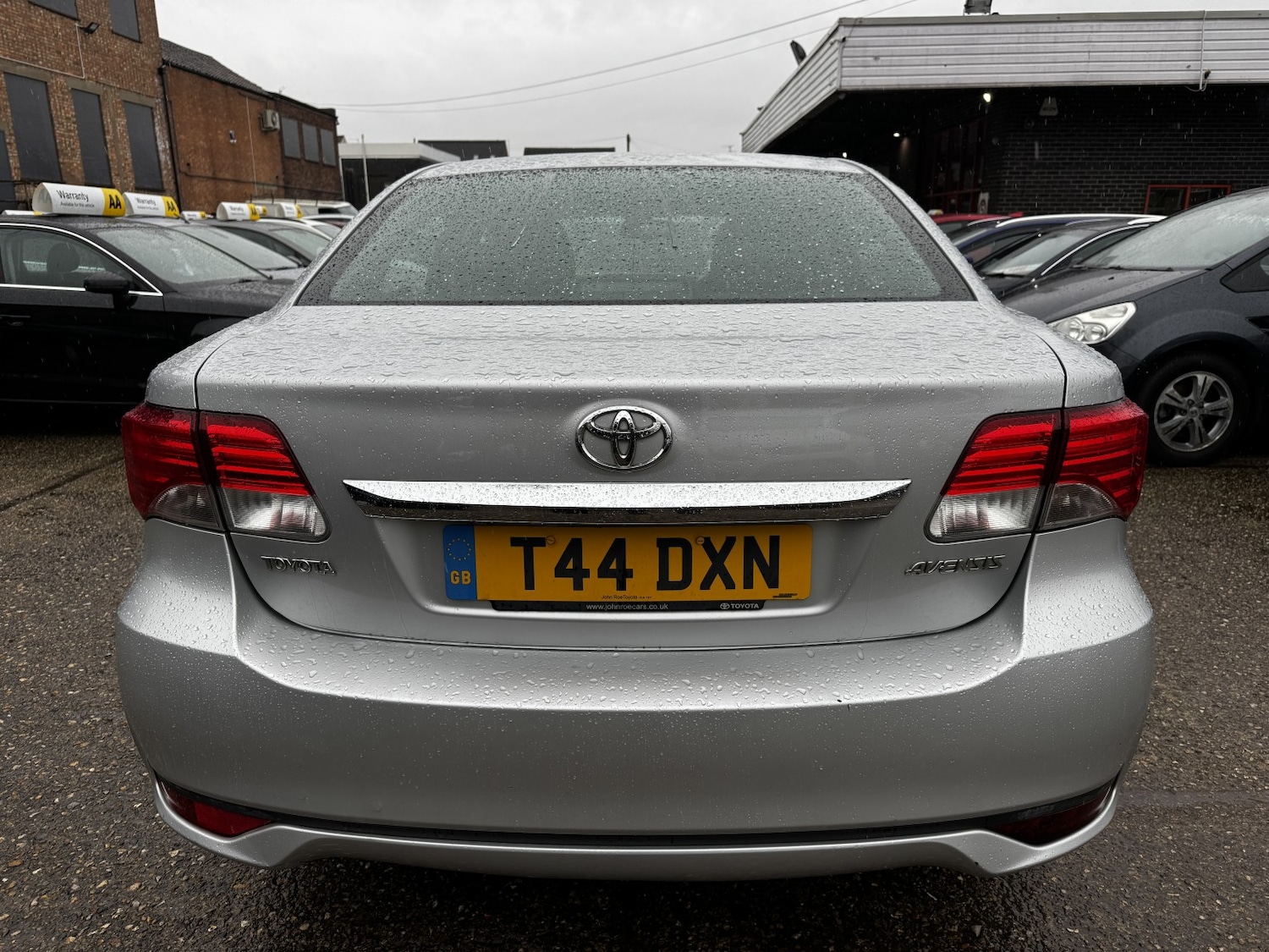 Used Toyota Avensis 2012 for sale - 77535951: Photo 7