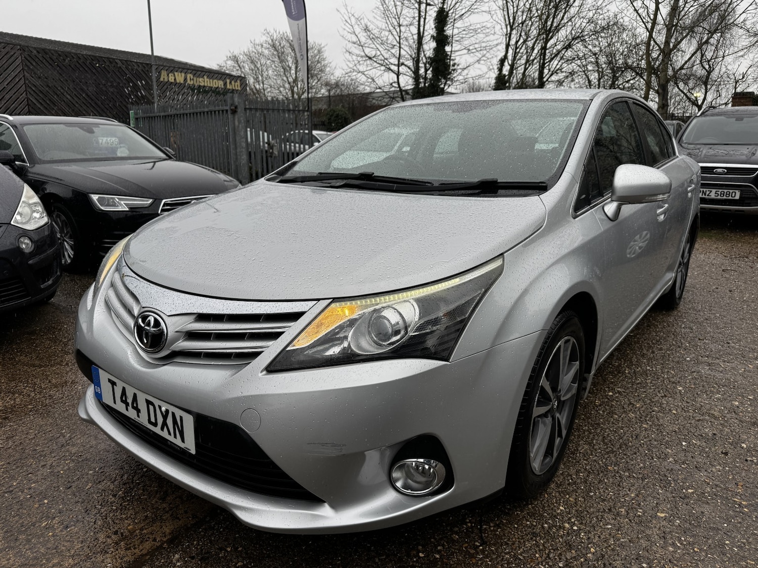 Used Toyota Avensis 2012 for sale - 77535951: Photo 8