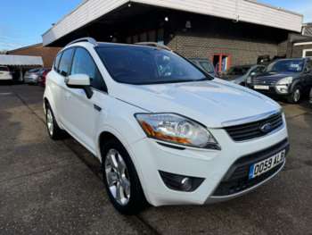 Used Ford Kuga 2009 for sale - 72957147: Photo