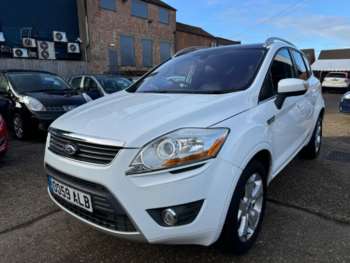 Used Ford Kuga 2009 for sale - 72957147: Photo
