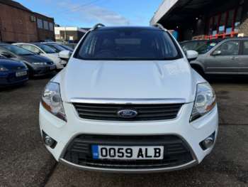 Used Ford Kuga 2009 for sale - 72957147: Photo