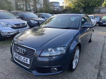 Used Audi A3 2009 for sale - 76347116: Photo