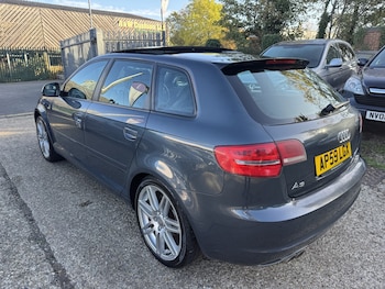 Used Audi A3 2009 for sale - 76347116: Photo
