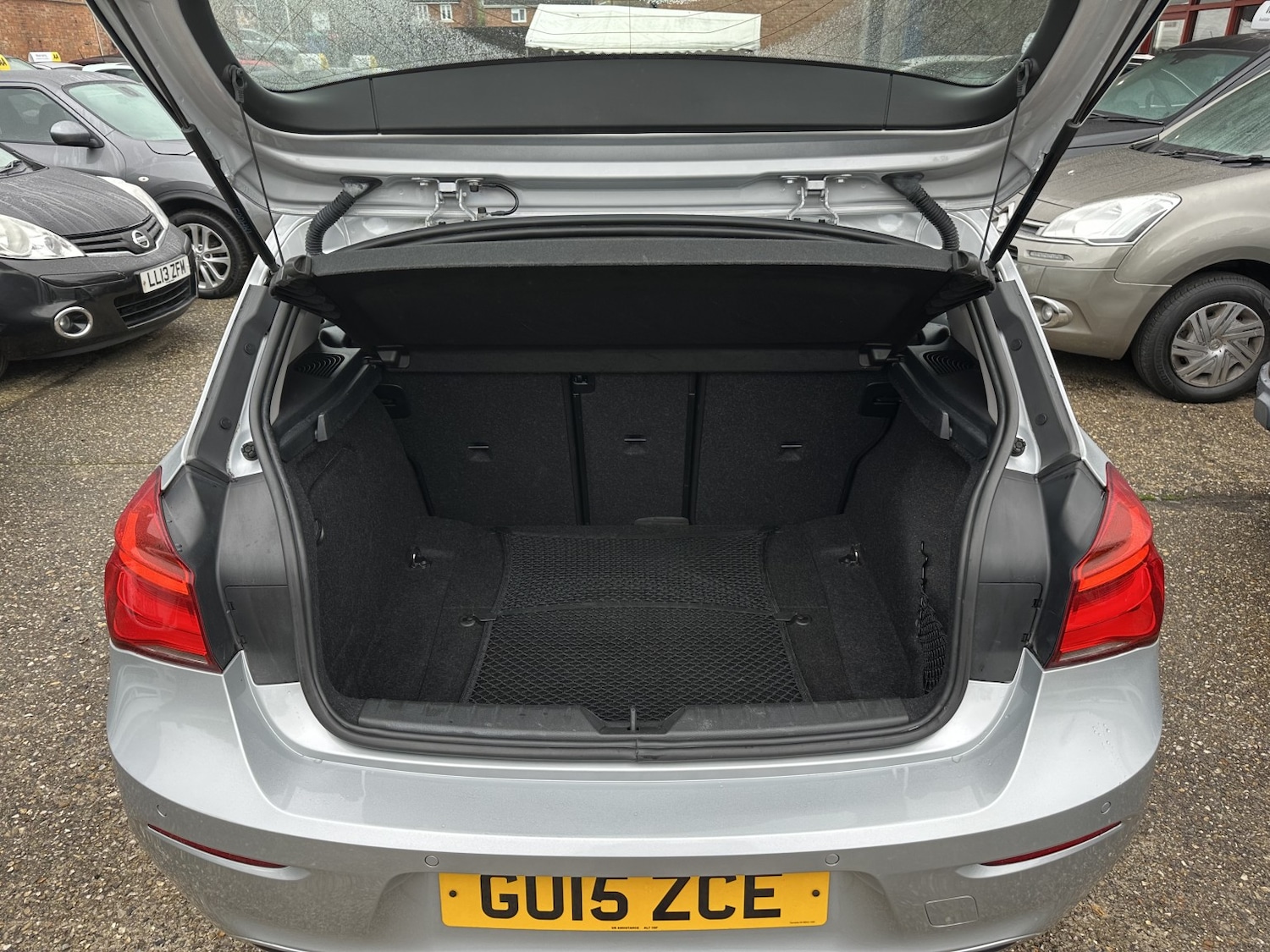 Used BMW 1 Series 2015 for sale - 76407645: Photo 13