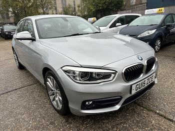Used BMW 1 Series 2015 for sale - 76407645: Photo
