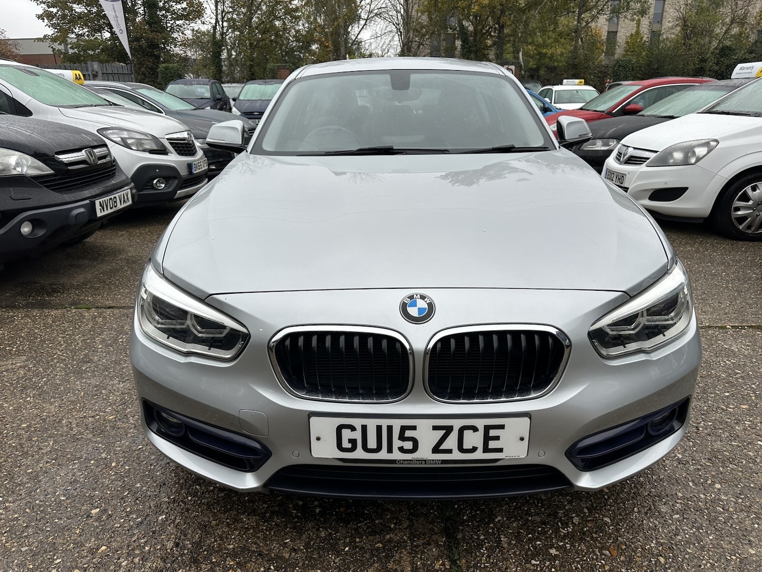 Used BMW 1 Series 2015 for sale - 76407645: Photo 2