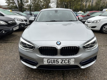 Used BMW 1 Series 2015 for sale - 76407645: Photo
