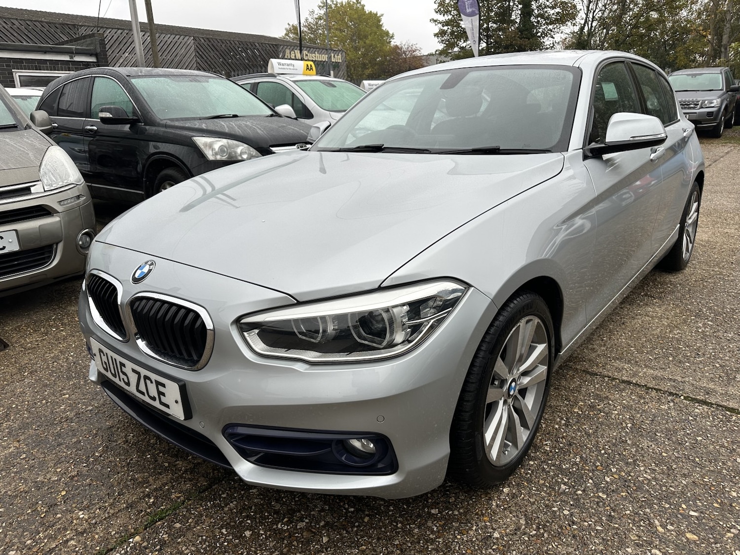 Used BMW 1 Series 2015 for sale - 76407645: Photo 3